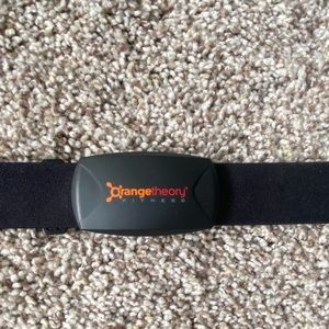 Orange Theory OT Beat HR monitor